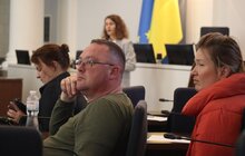Фото 5: Навчання, підтримка та стратегії на майбутнє: у Львові відбулась конференція про реінтеграцію ветеранів