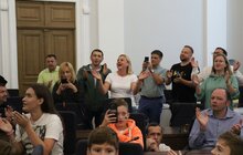 Фото 5: Андрій Садовий: «Львівська фан-зона стане традиційною складовою всіх великих змагань»