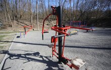Фото 10: Мерія планує реконструювати вул. Орлика і облаштувати благоустрій біля дитячої лікарні
