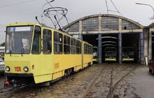 Фото 1: За три карантинні місяці ЛКП «Львівелектротранс» зазнав 47 млн грн збитків