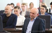 Фото 6: У Ратуші відбулась урочиста посвята студентів IT Step University