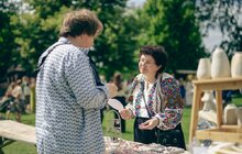 Фото 7: Ярмарок на Івана в Гаю зібрав 80 етномайстрів, 2500 відвідувачів та 50 000 гривень донатів