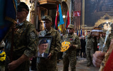 Фото 8: Львів попрощався з ветераном ОУН-УПА Зеноном Врублевським