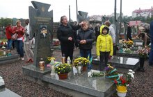 Фото 17: На Личаківському кладовищі відбулося поминальне віче