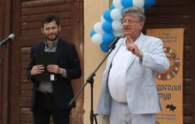 Фото 8: 38 працівників ЛКП «Львівелектротранс», які працюють більше 45 років, з нагоди 123-річчя запуску львівського трамвая, отримали подяки та премії