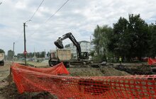 Фото 9: У Львові ремонтують вул. Богданівську на ділянці від вул. Золочівської до вул. Пластової