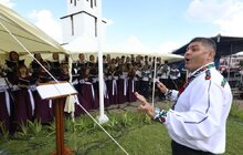 Фото 20: В рамках святкування 20-річчя візиту до України Івана Павла ІІ, у Львові відбулась святкова Архиєрейська Літургія