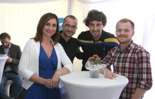 Фото 2: В Українській Академії Лідерства відбулися урочистості з нагоди випуску