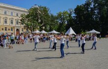 Фото 5: У Львові провели найбільший фестиваль «Територія дитячого дозвілля»