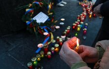 Фото 18: Львів’яни долучилися до вшанування 85-их роковин Голодомору