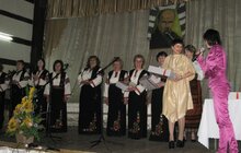 Фото 5: У Львові колективи незрячих виконавців дають два концерти