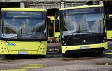 Фото 9: «Якщо недофінансують збитки, які ми отримали за час карантину, АТП № 1 може зупинитися», — директор О. Хамула