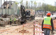 Фото 20: Квазікільце на вул. Шевченка відкриють у червні, загалом дорогу ремонтуватимуть в чотири етапи