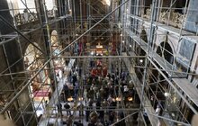 Фото 5: У Львові перепоховали українця, який загинув під час російсько-грузинської війни