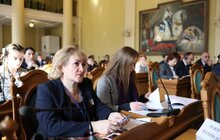 Фото 19: У Львові розпочалася ІІ офіційна зустріч представників Альянсу міст та регіонів України з розвитку ромських ініціатив