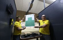 Фото 1: У Львові відкрили муніципальний тир «Стрільниця» (відео)
