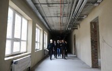 Фото 6: Львів перерахує 5 млн грн для відновлення будівництва школи у смт Брюховичі