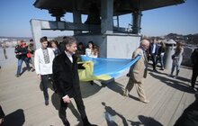Фото 23: Львів відзначає 29-ту річницю підняття синьо-жовтого стягу над Ратушею