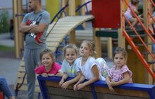 Фото 9: У Львові на вул. Науковій буде простір для людей поважного віку
