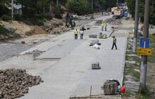 Фото 13: Вул. Личаківську відкриють для проїзду 1 вересня