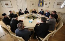 Фото 2: На Раді єпископів Львова обговорили взаємодію з містом в умовах загрози можливої російської агресії