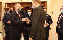 Фото 1: Львів посилюватиме співпрацю зі словацькими містами
