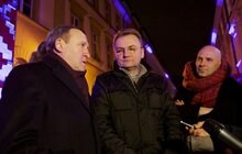 Фото 4: Мер Львова взяв участь у презентації проекту Львівської вулиці у Вроцлаві