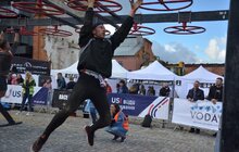 Фото 6: Вперше у Львові на! FESTrepublic відбувся забіг з перешкодами «Race Nation»
