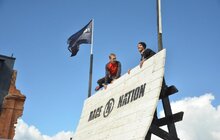 Фото 12: Вперше у Львові на! FESTrepublic відбувся забіг з перешкодами «Race Nation»