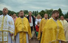 Фото 17: Міський голова Львова взяв участь в загальнонаціональній прощі до Зарваниці