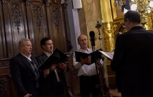 Фото 8: У Львові відбувся вечірній концерт другого дня фестивалю давнього церковного співу «Під Покровом»