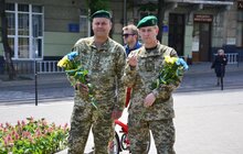 Фото 4: Львів вшановує пам’ять жертв політичних репресій