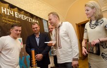 Фото 7: У Ратуші триває «Ніч енергетики»