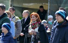 Фото 7: В Музеї народної архітектури та побуту триває IX благодійний фестиваль «Святкуймо Воскресіння разом»