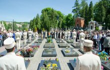 Фото 8: У Львові молитвою та урочистою ходою відзначили День Героїв