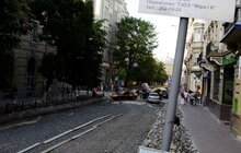 Фото 5: На вулиці Січових Стрільців буде велодоріжка