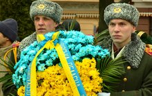 Фото 2: У Львові відзначили День народження Тараса Шевченка