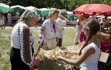 Фото 3: У Шевченківському гаю триває фестиваль «Святкуймо Воскресіння разом»