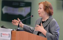 Фото 7: В рамках Першого львівського Медіафоруму відбулося вручення премії «За поступ в журналістиці» 