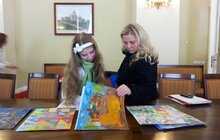 Фото 2: Четверо переможців конкурсу «Львів очима дітей» отримали цінні призи - смартфони
