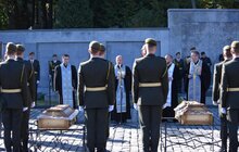 Фото 11: У Львові на Марсовому полі відзначили 76-ту річницю створення УПА