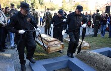 Фото 15: У Львові на Марсовому полі відзначили 76-ту річницю створення УПА