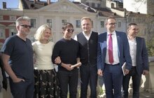 Фото 7: До Львова прибув голлівудський актор Том Круз