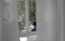 Фото 19: Блаженніший Епіфаній залишив запис у Книзі почесних гостей Львова