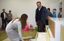 Фото 14: У Львові відкрили садочок, який охопить близько 90 дітей дошкільною освітою