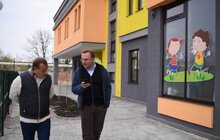 Фото 24: У Львові відкрили садочок, який охопить близько 90 дітей дошкільною освітою