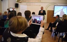 Фото 13: Зустріч із серії Urban Talks стартувала сьогодні у Харкові