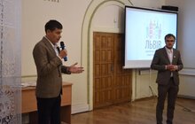 Фото 16: Зустріч із серії Urban Talks стартувала сьогодні у Харкові