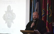 Фото 3: У підземеллі Гарнізонного храму відкрили виставку унікальних реліквій XII-XV ст.