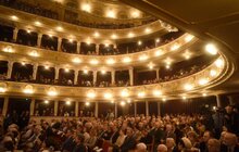 Фото 5: У Львові відбулися урочистості з нагоди відзначення 150-річчя діяльності Всеукраїнського товариства «Просвіта»